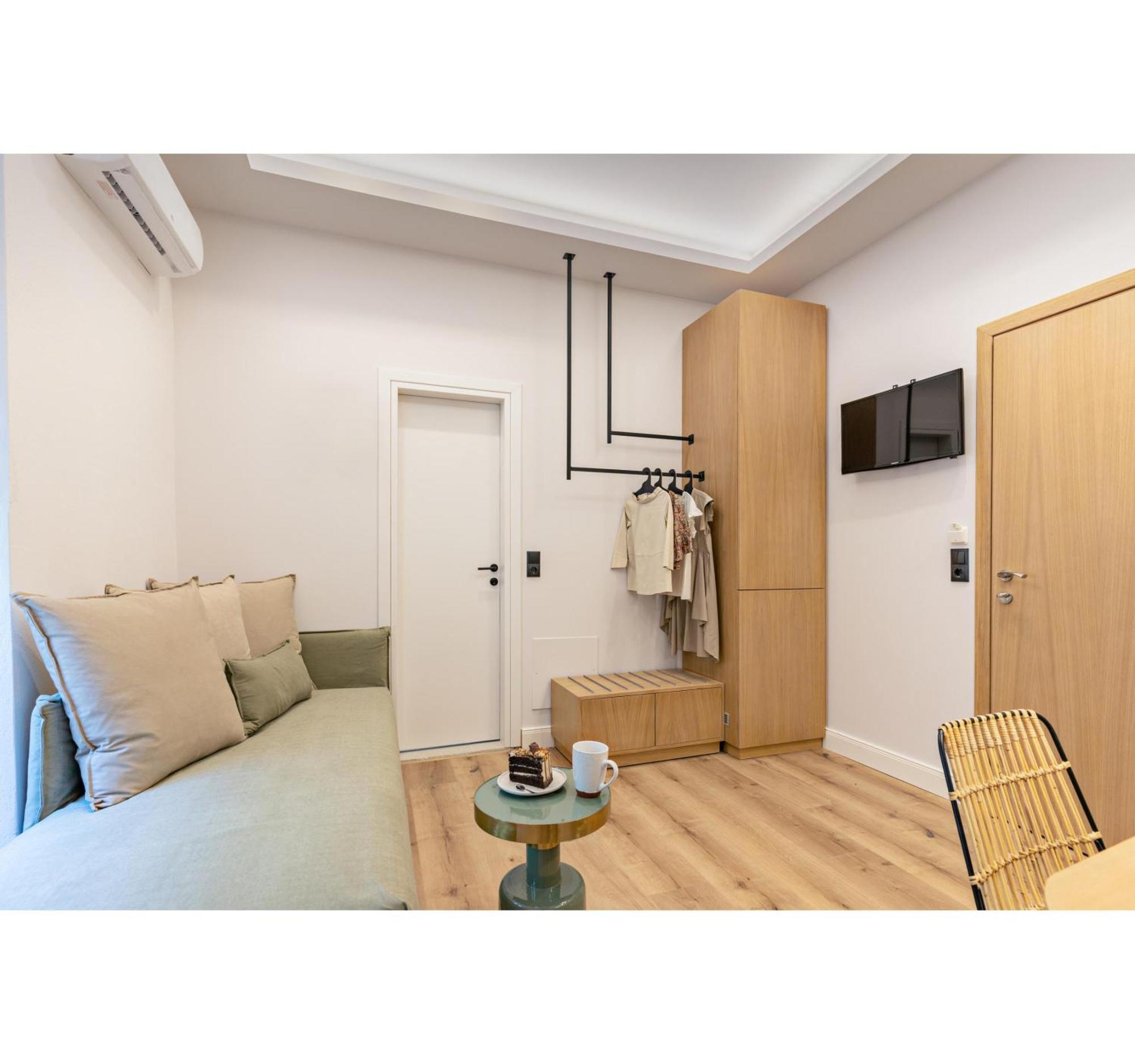 Oniro Suites Retimno Zewnętrze zdjęcie