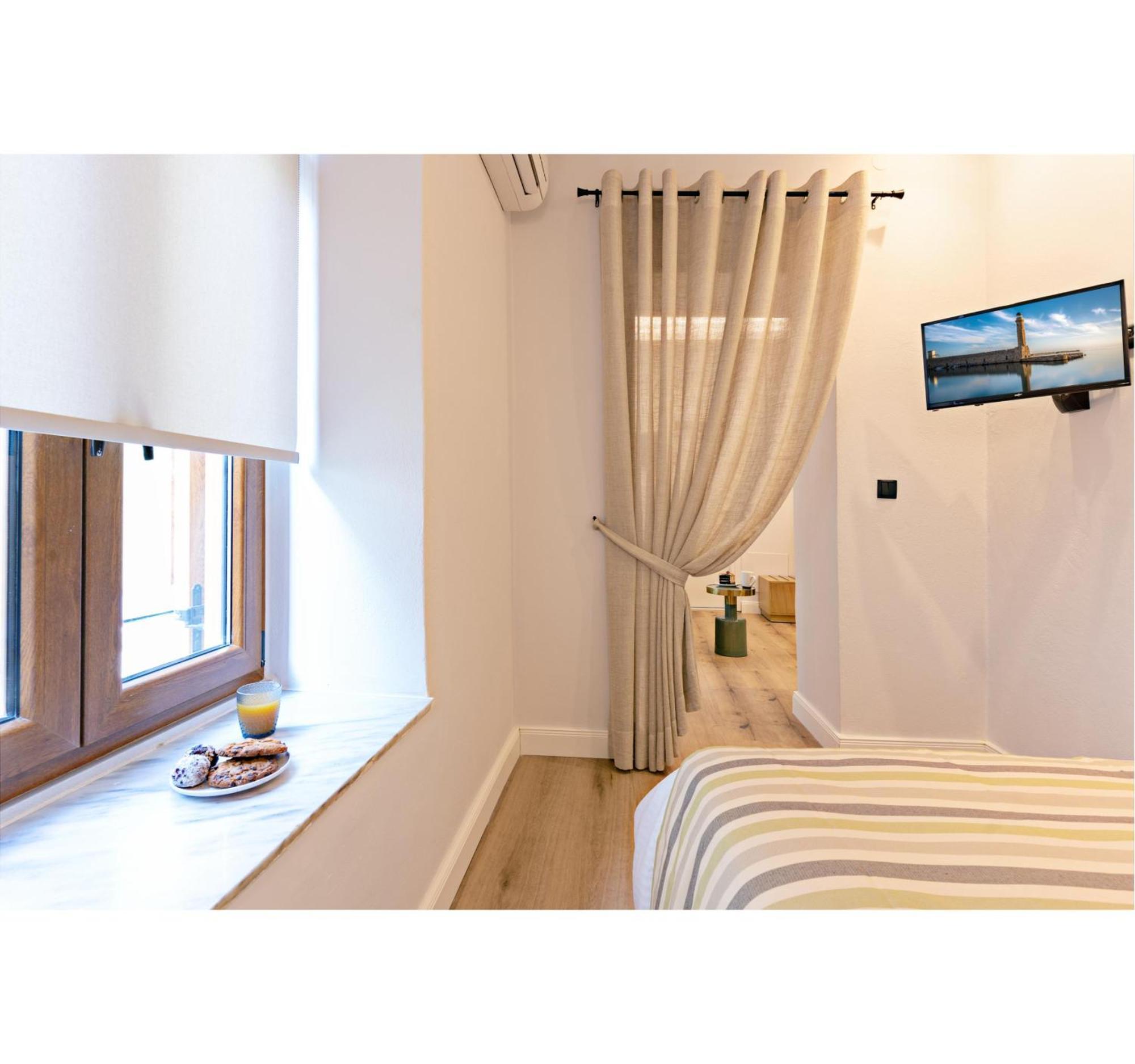 Oniro Suites Retimno Zewnętrze zdjęcie