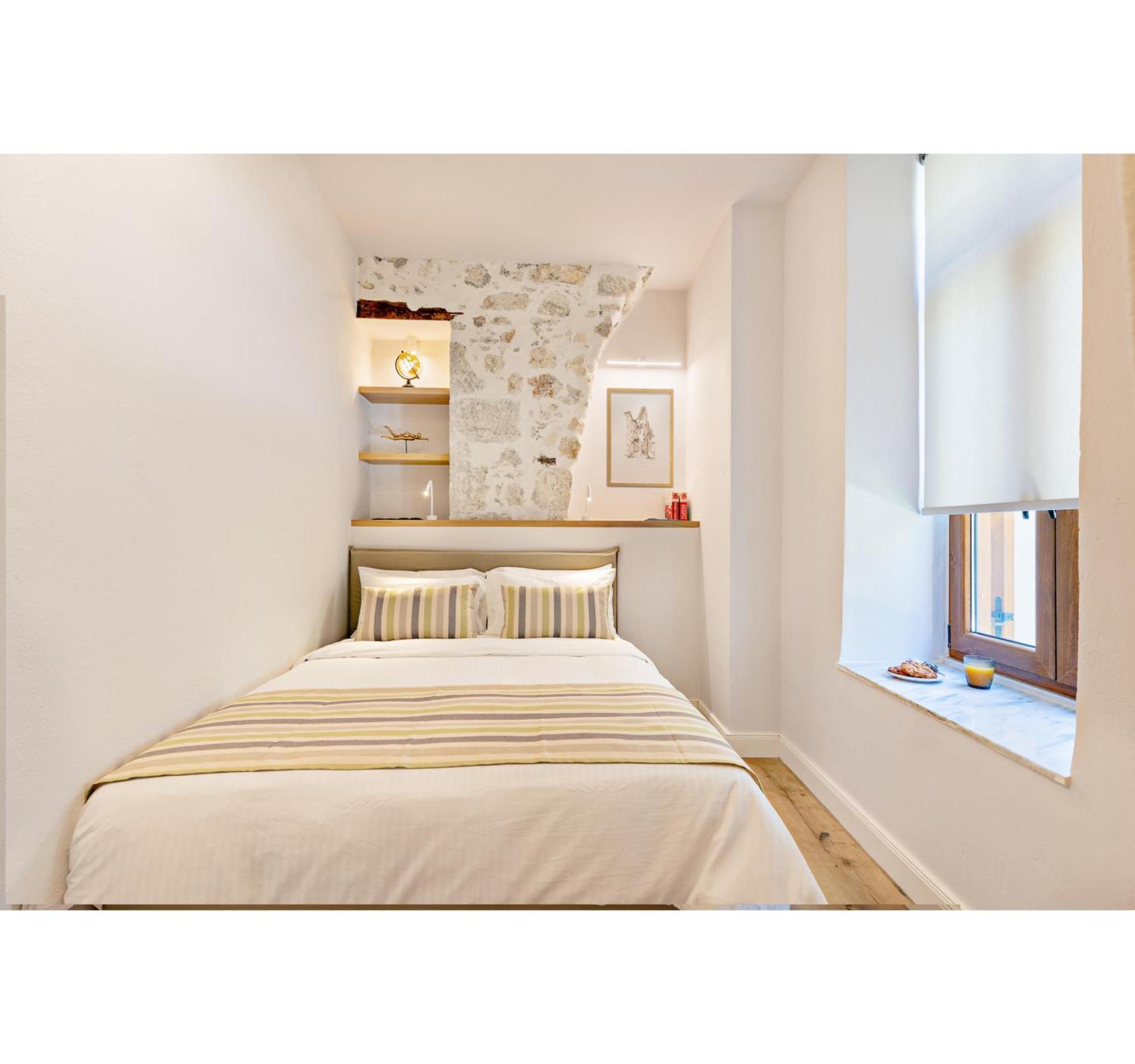 Oniro Suites Retimno Zewnętrze zdjęcie