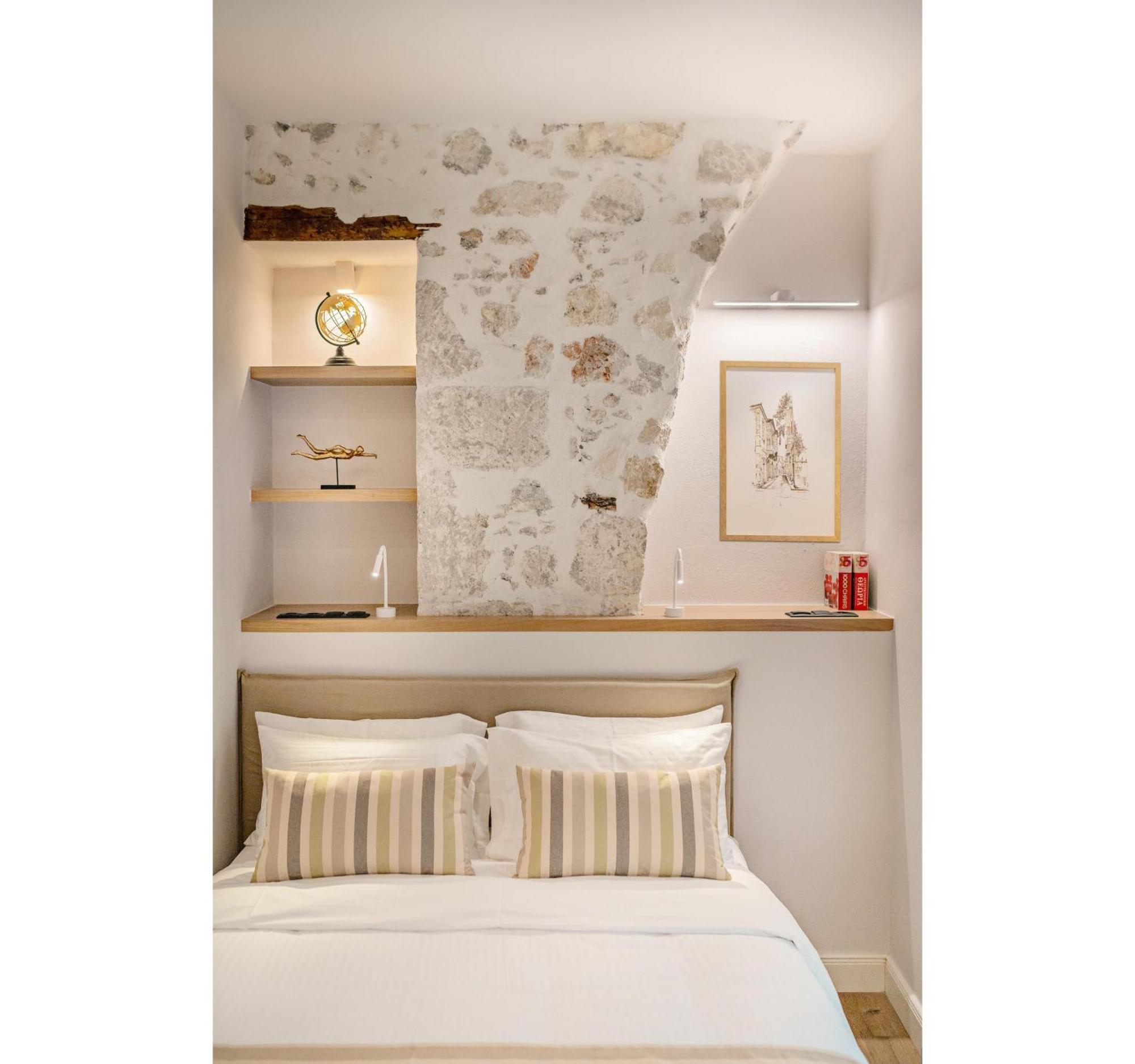 Oniro Suites Retimno Zewnętrze zdjęcie