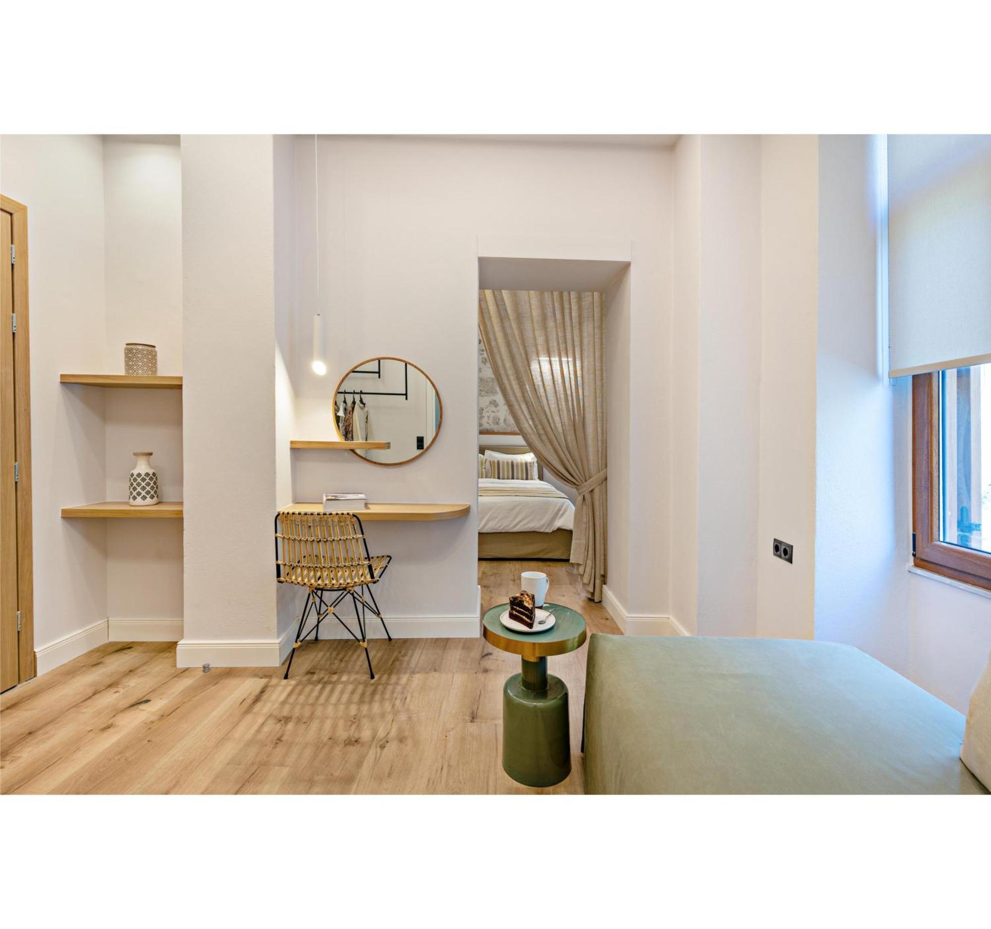 Oniro Suites Retimno Zewnętrze zdjęcie