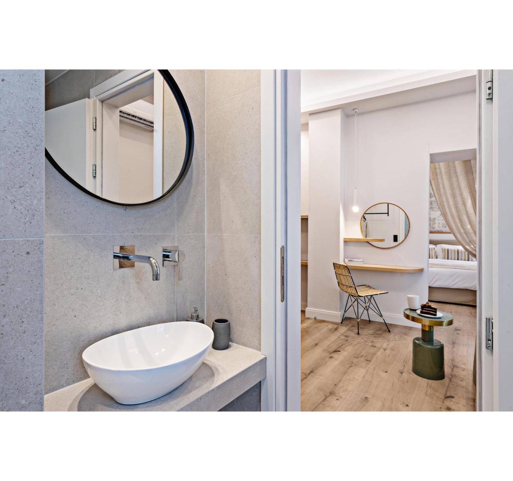 Oniro Suites Retimno Zewnętrze zdjęcie