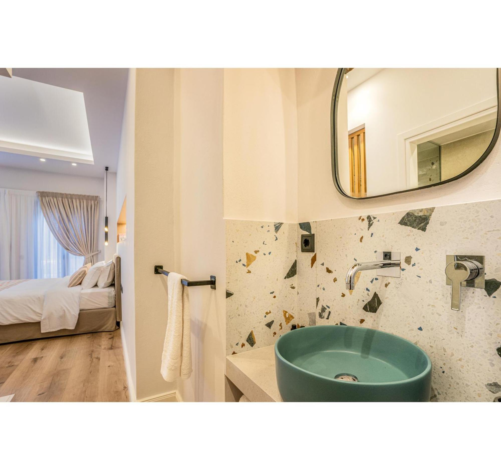 Oniro Suites Retimno Zewnętrze zdjęcie