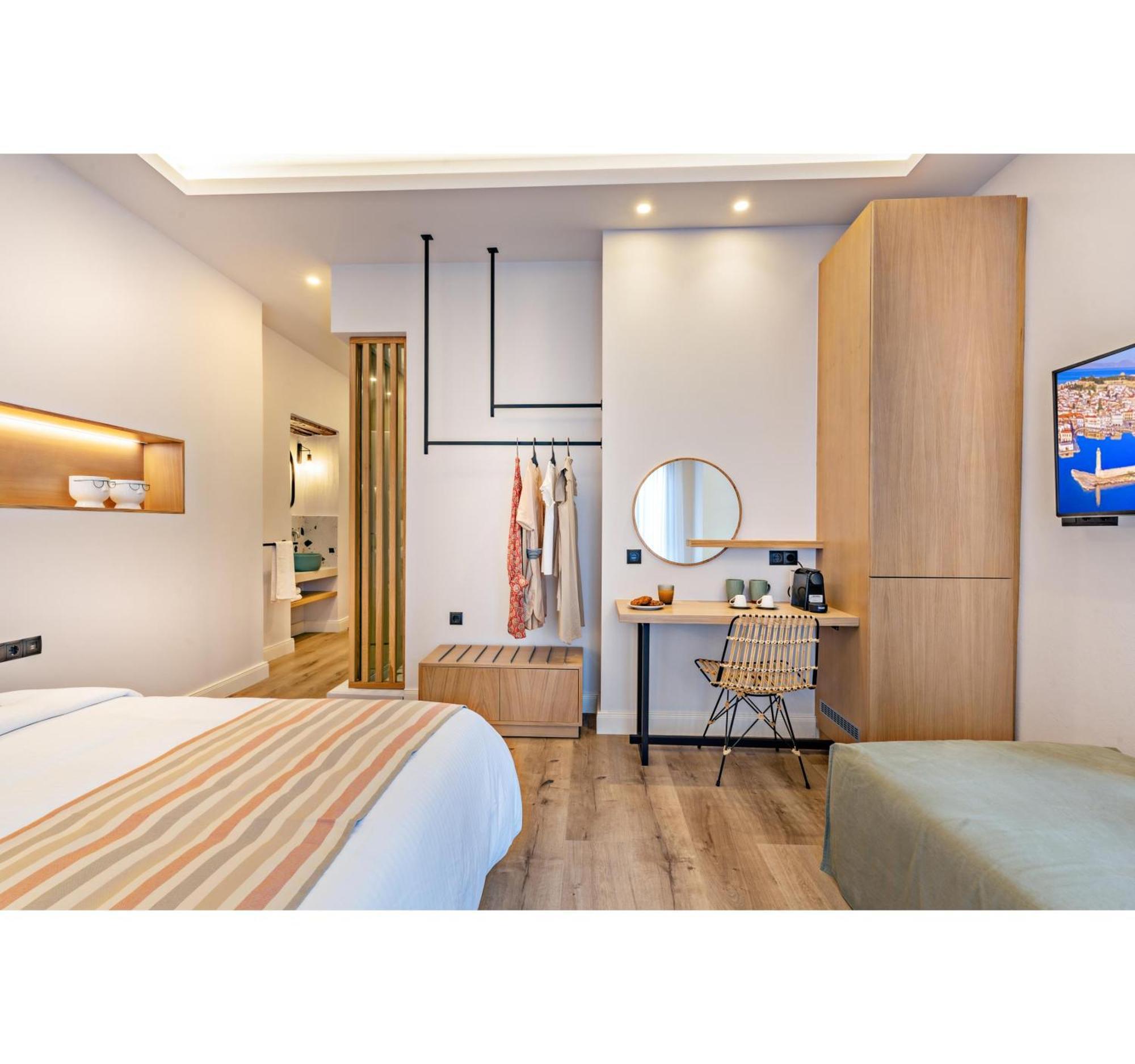 Oniro Suites Retimno Zewnętrze zdjęcie