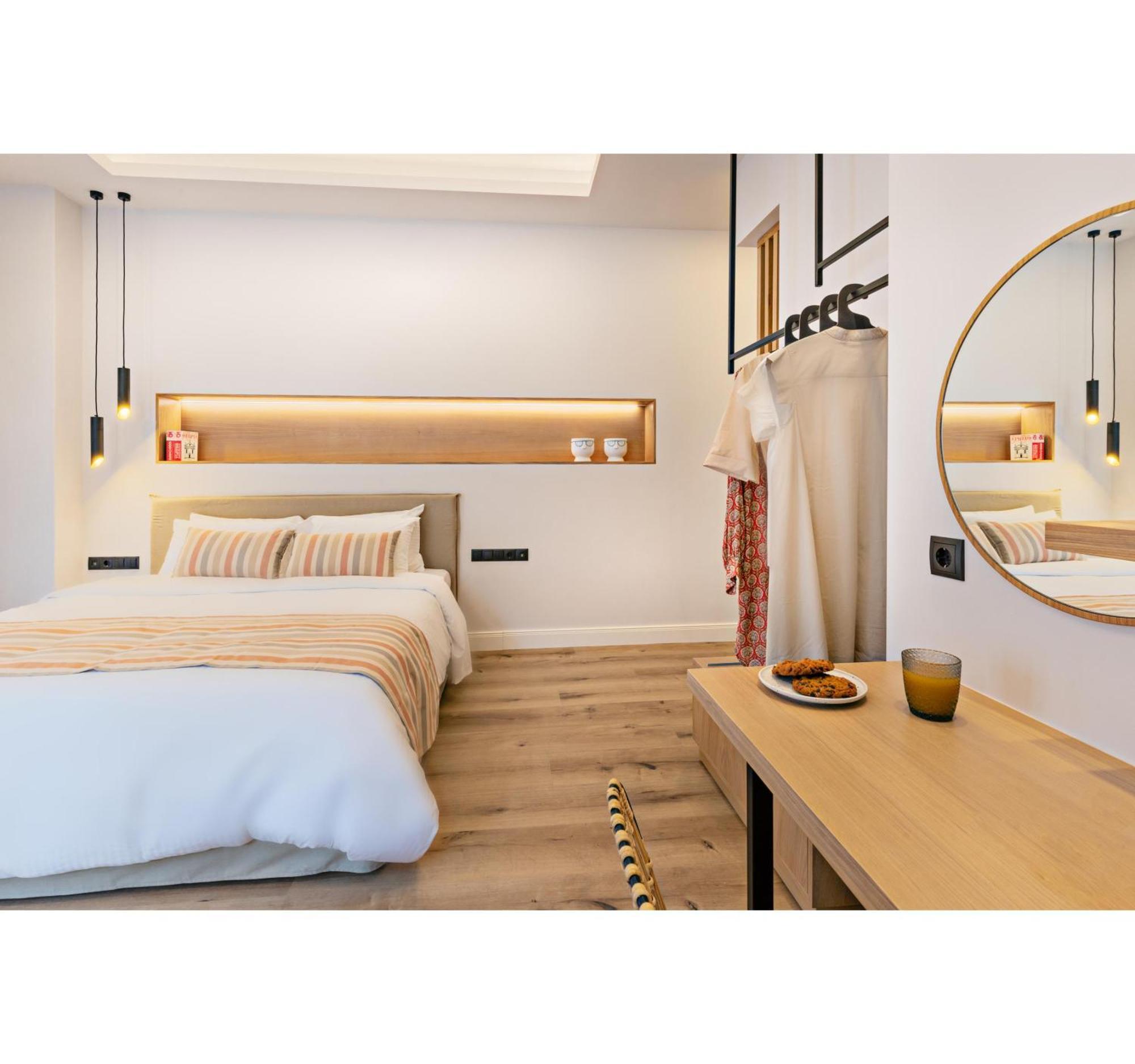 Oniro Suites Retimno Zewnętrze zdjęcie