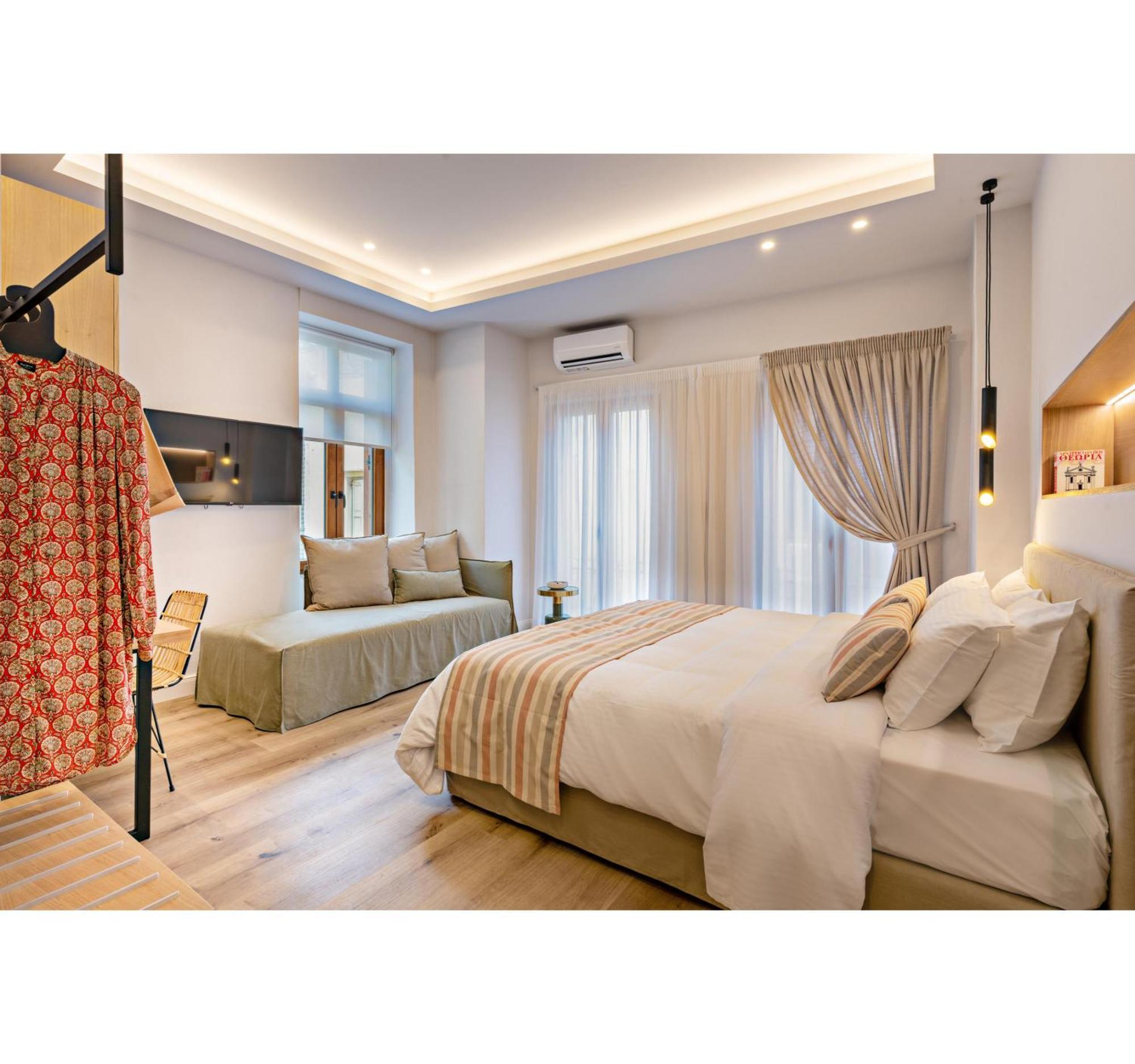 Oniro Suites Retimno Zewnętrze zdjęcie